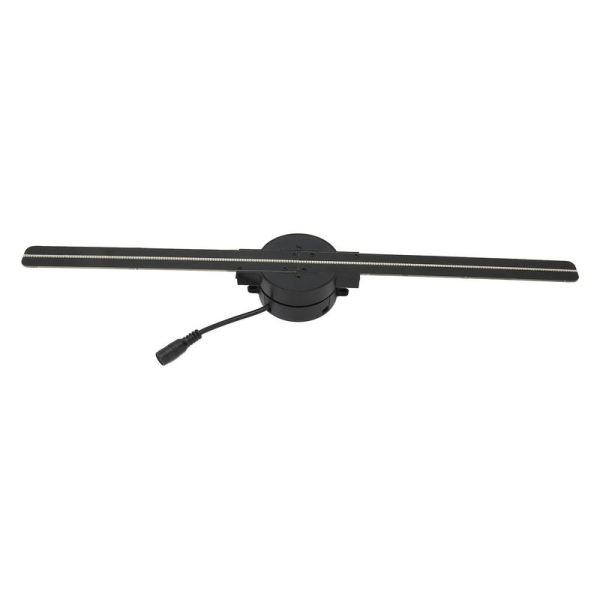 3D Hologram Vifte 16,5 Tommer 2000x224 WiFi 3D Projektor med 224