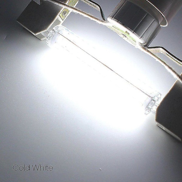 10w 118mm R7s 2835 Smd Led Majslampa Ersättning Halogen Floodlight