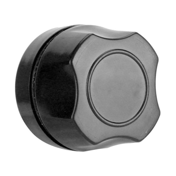 Akvarie Glas Magnetisk Rengøringsbørste Akvarie Sort