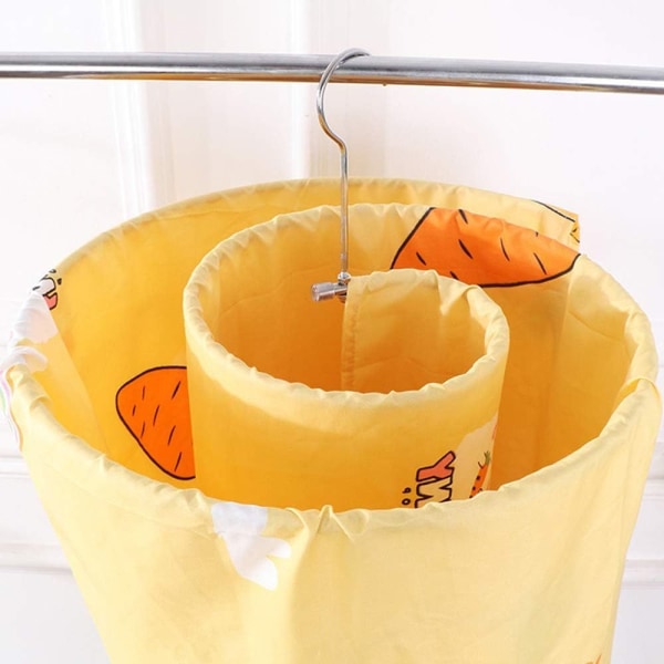 Multifunktionell spiralformad torkställning, utrymmesbesparande rund quilttork 20 kg rostfritt stål för utomhusförvaring inomhusbalkong
