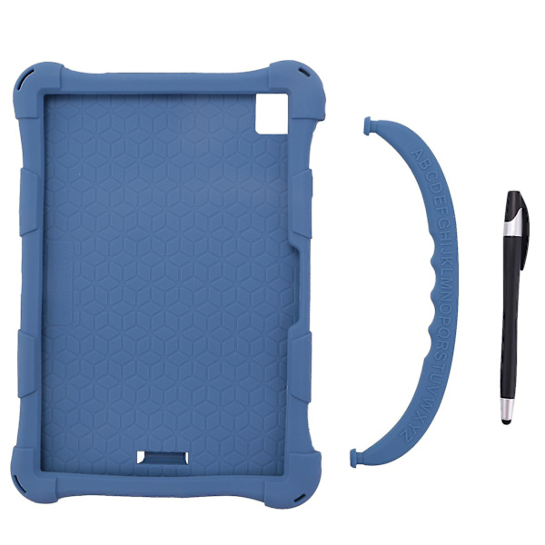 Surfplattafodral för M40 P20hd 10,1 tum surfplatta Silic-fodral Surfplatta D med för P20hd()