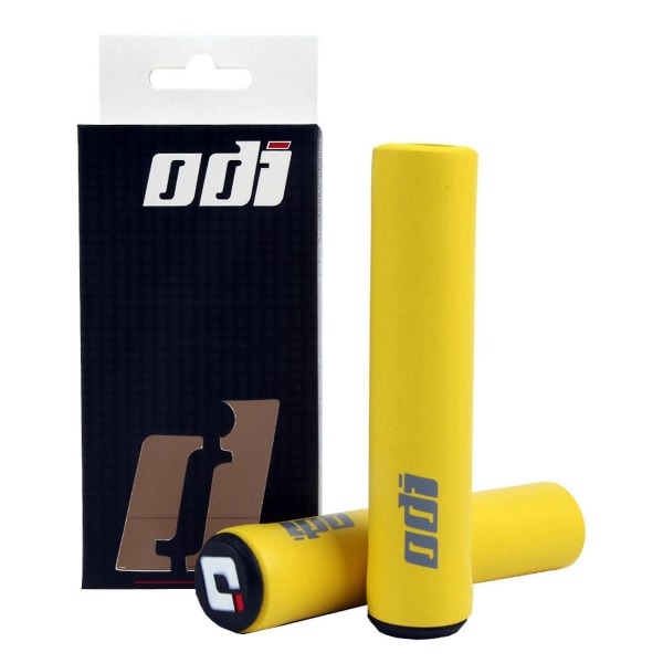 Odi 2p Ycle Grip Silic Bar Grips -absorberende Myke Fjellsykkelgrep Sykkel Pur