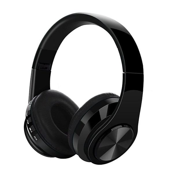 Bluetooth-headset trådlösa hörlurar för mobiltelefon stereo-hörlurar