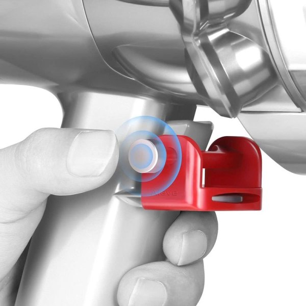 Kahvan pidike Kiinnitä nappi imuroidessasi Dyson V15 V11 V10 käsi-imurilla