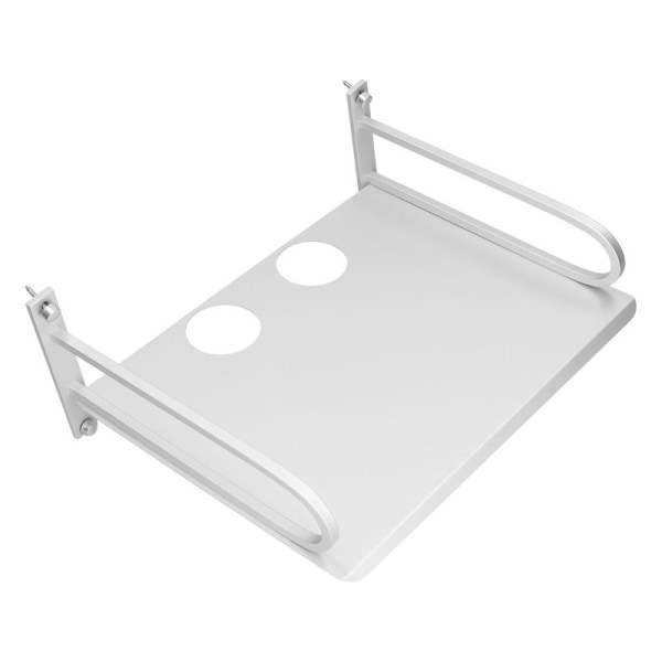 WiFi-router, hyllplats, aluminium, DVD-kabelbox, projektor
