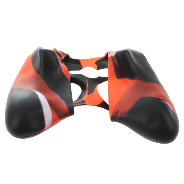 2x Silikoni suojakotelo 360 Camo+