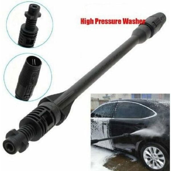 Lance Vario Power Karcher K2 K3 K4 K5 K6 K7 lisävaruste korkeapainepesureille, korkeapainepesurin lannanjatkosa