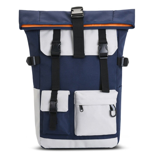 Fritidsryggsekk ryggsekk, laptop ryggsekk 25-30L, for kvinner og menn