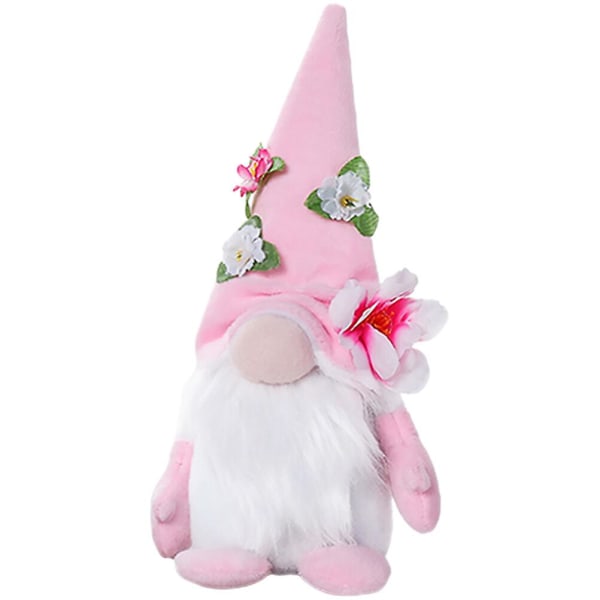 Morsdag Gnome Plysj Vår Gnome Plysj Gnome Doll Dekorativ Gnome Doll