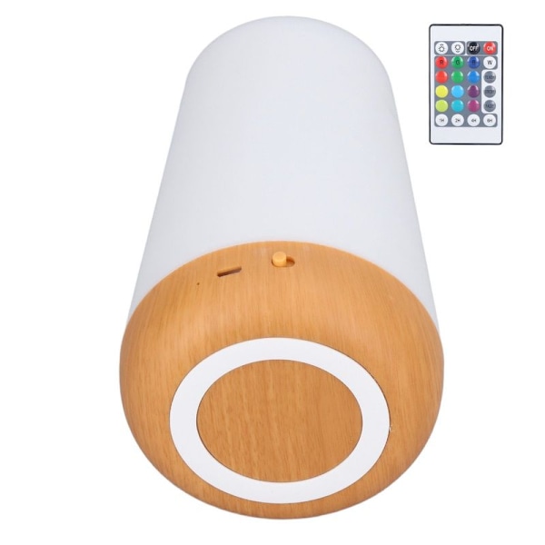 Stemningsbelysning, skrivebordssensorstyring, dimbar RGB-farge