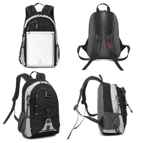 Ryggsäck Vattentät Utomhus Sport Camping Pack Bergsklättring Klättring Ryggsäck Tre
