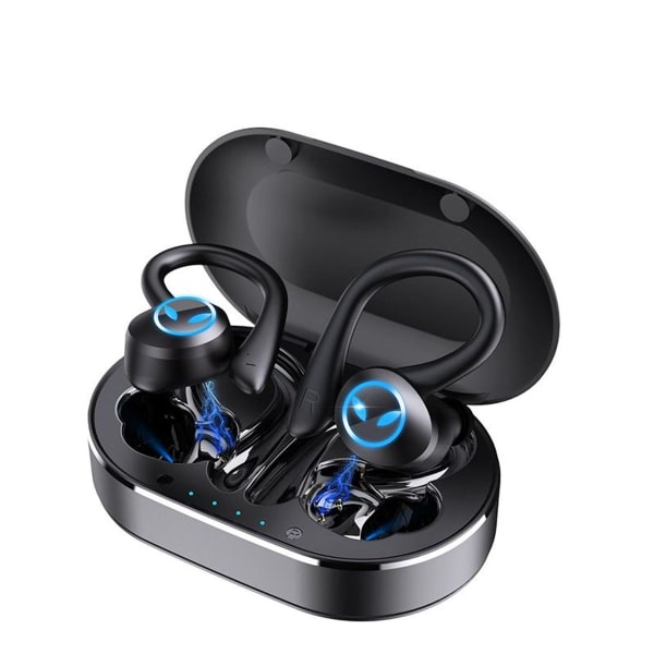 IP7 Vattentäta In-Ear Trådlösa Hörlurar 5.1 Bluetooth Hörlurar