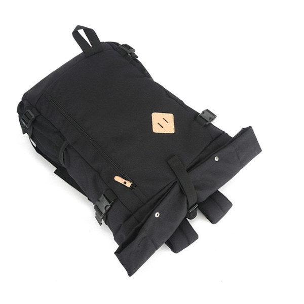 Fritidsrygsæk til kvinder og mænd med laptop-rum og 20L