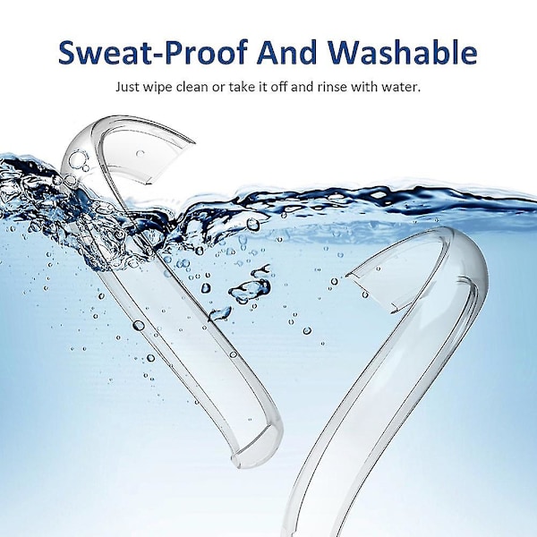 Ring Cover för 4 VR Touch Protector Grip Anti-bum Silic Ca