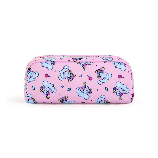 Kpop BTS BT21 koya RM M?ppchen Jin Jimin SUGA J-Hope Blyantspung & Makeup Taske