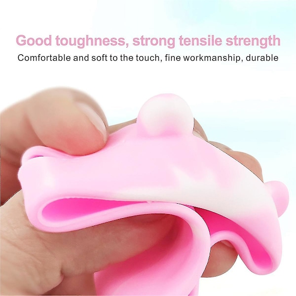 Silikondeksel med snor for Pix Virtual Electronic Pet Protective Cover S