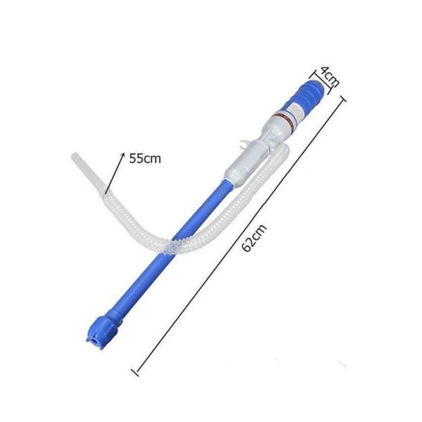 Flinttronic Elektrisk Vattenpump, Handvattenpump för Olika