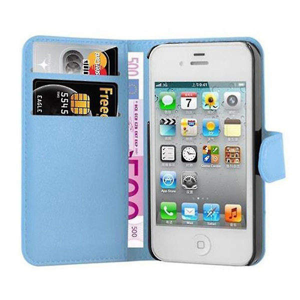 4/4s Etui Ph Etui Cover