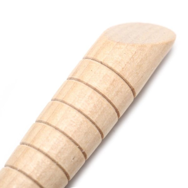 3 STK Naturligt træfodsmassagepind Lindre smerteafslapningsværktøj