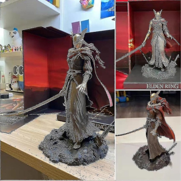 Ring of Fire Valkyrie Statue Skulptur Figur Ornament Gave