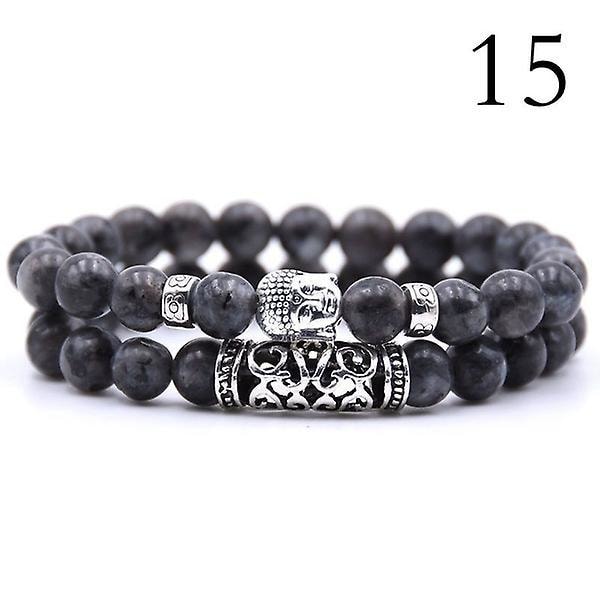 Meditationspärlor Armband för Män