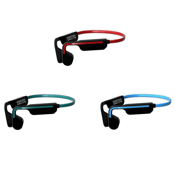 Svart Teknik Subwoofer Sporthörlurar Gaming Brusreducerande Bluetooth -headset Trådlösa hörlurar Fällbara