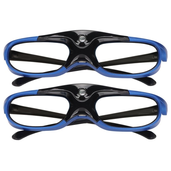 144Hz DLP Link 3D-glasögon Uppladdningsbar 3D Active Shutter