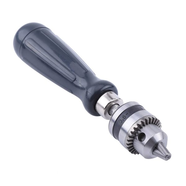 Hånddrevet drillsett med 1,5/2,0/3,0/4,0/5,0 mm bits, manuell
