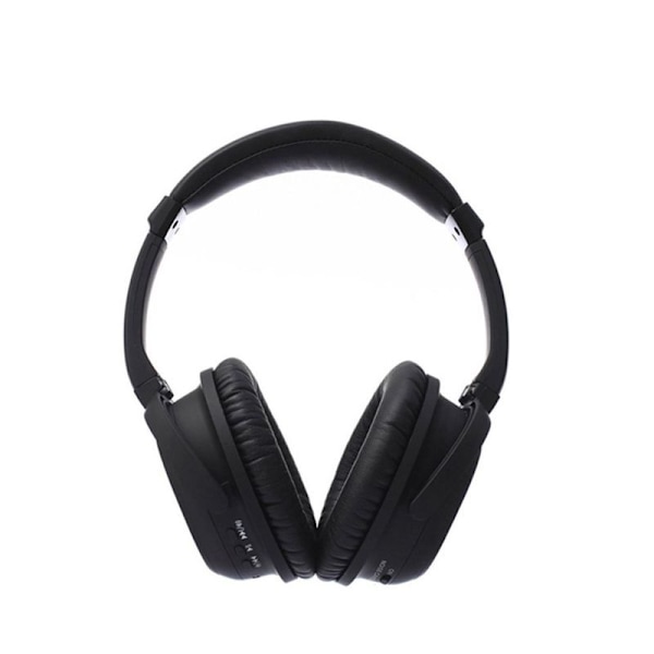 Aktiv støydempende hodetelefoner, over-ear Bluetooth