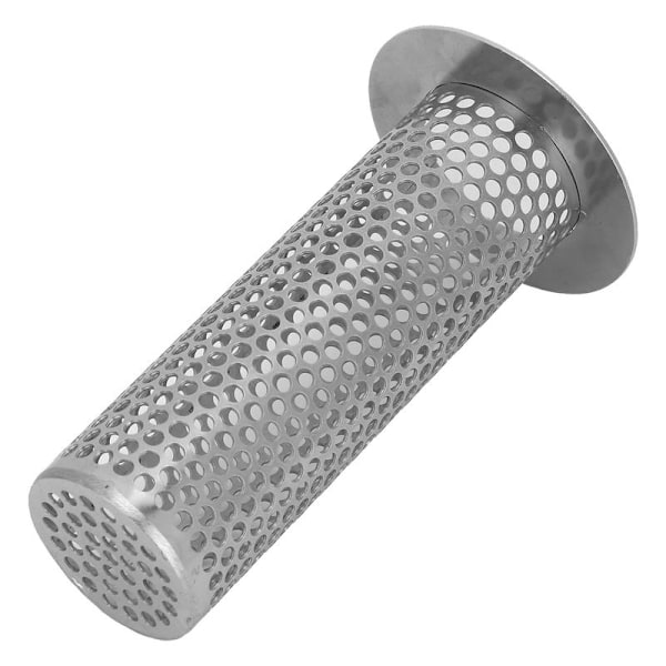 Rustfrit stål vask si, gulvafløbsfilter