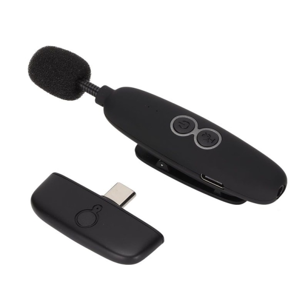 B56 Trådløs Lavalier Mikrofon, Lavalier Lapel Mikrofon