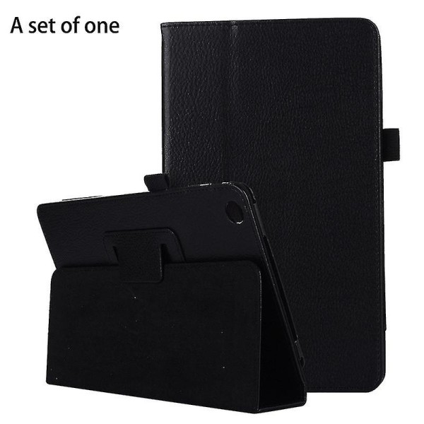 Tabletfodral Tabletfodral Flip Tablet D för Tab M7 Tb-7305f/7305x 7-tums surfplattafodral ()