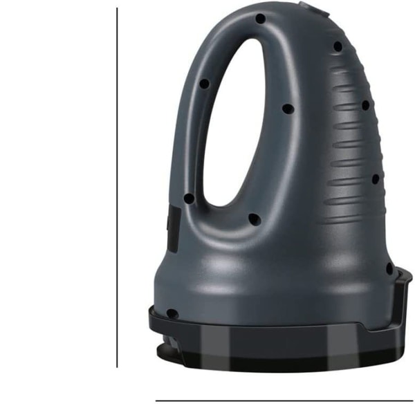Elektrisk isskrape for bil, USB snøfjerner for frontruten