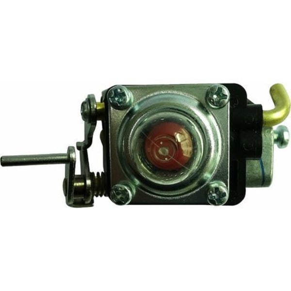 C·T·S Husqvarna 122C 122LDX 122LK -ruohonleikkurin kaasutin, korvaa 581734301 574386701