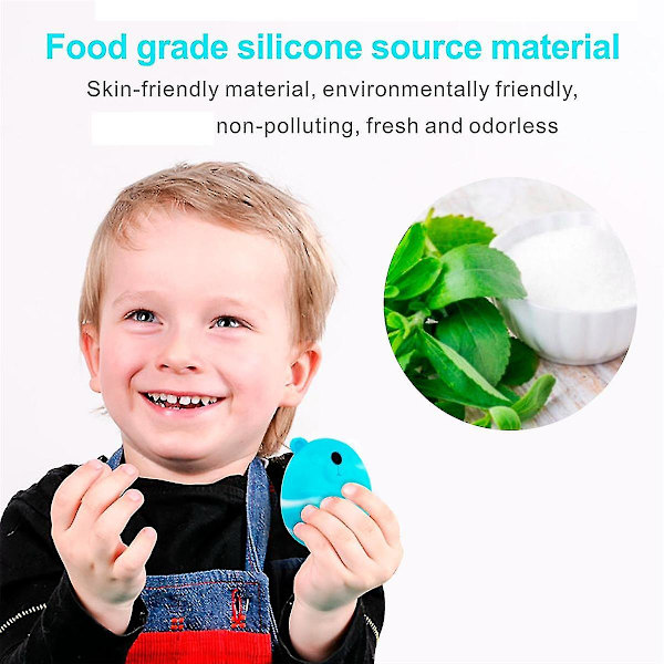 Silikondeksel med snor for Pix Virtual Electronic Pet Protective Cover S