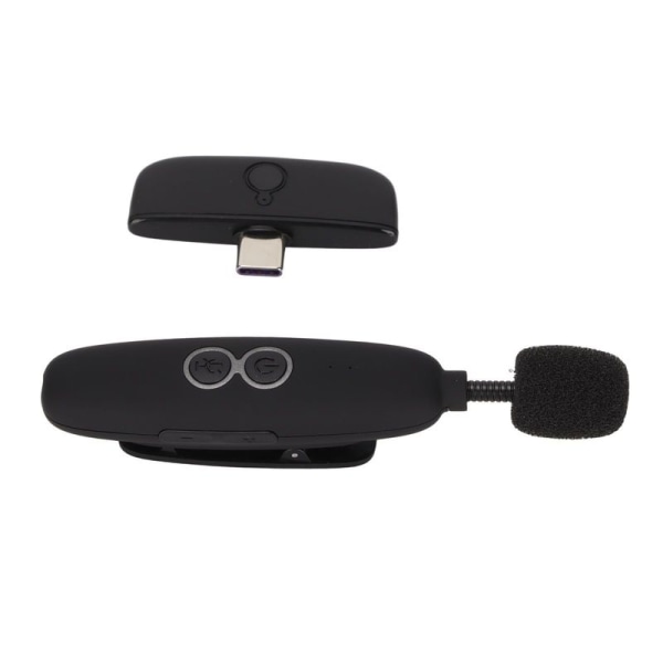B56 Trådløs Lavalier Mikrofon, Lavalier Lapel Mikrofon