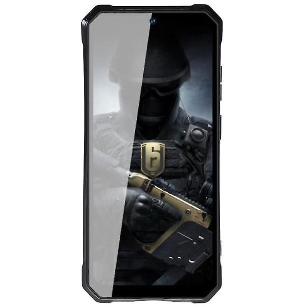 Flexibelt TPU-telefonskal för Oukitel Wp23, reptåligt skyddande telefonskal