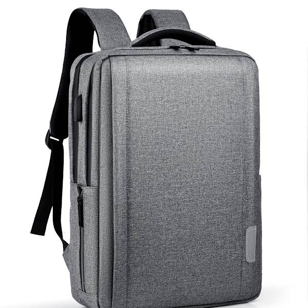 Skulderbag skulderbag 15-tommers datamaskinbag menn og kvinner