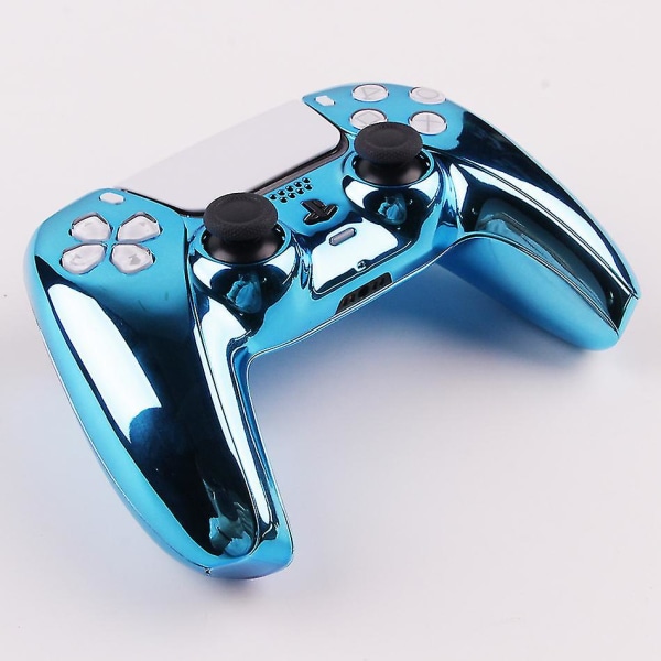 Ps5-peliohjaimen suojus Ps5:lle Etukeskikontrollin vaihtoehto Koristeellinen kuori Sony Playstation 5 -peliohjaimen lisävaruste Kotelo