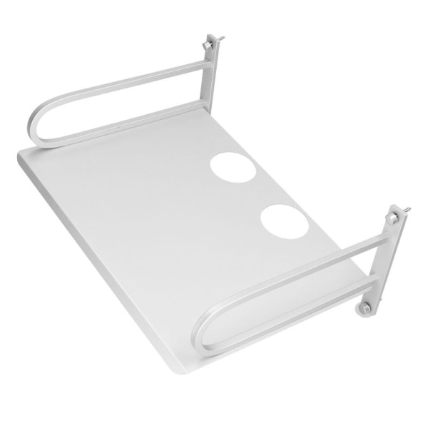 WiFi-router, hyllplats, aluminium, DVD-kabelbox, projektor