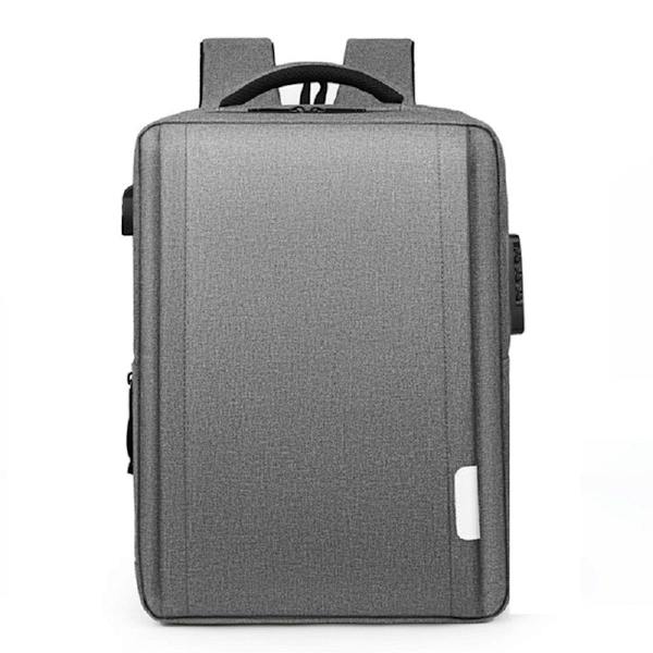 Skulderbag skulderbag 15-tommers datamaskinbag menn og kvinner