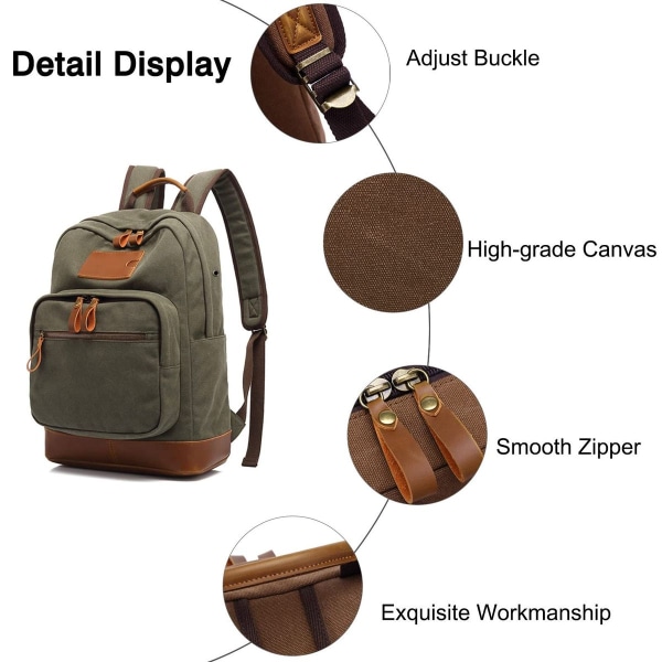 Ultralet sammenfoldelig lille rygsæk: 20L, let, pakkebar vandrerygsæk, daypack