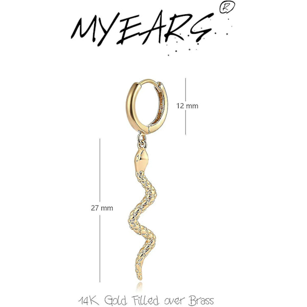 Kvinner Gull Øredobber Clam Shell Hul Stjerne Kors Lynlås Pigg Dangle Dråpe 14k Gullfylt Tiny Boho Strand Enkelt Delikat Håndlaget Hypoallerge