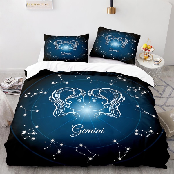 Gemini K # 3D-digitaalitulostus Constellation kolmiosainen set , neliosainen cover