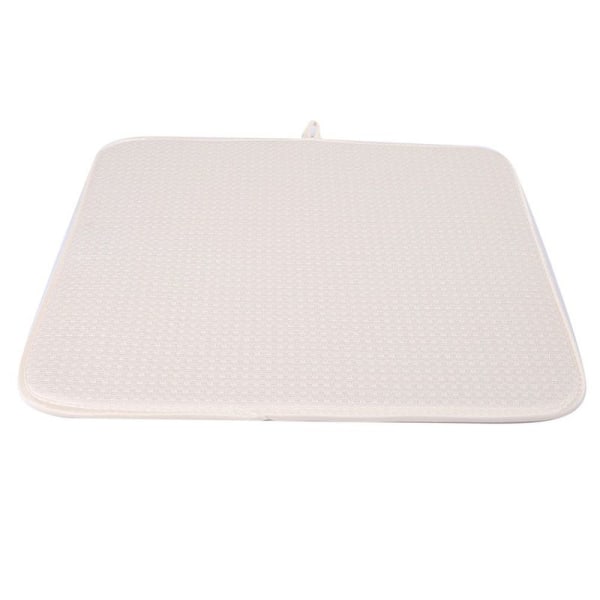 16*18 tommers absorberende mikrofiber plassmatte, plassmatte, bolle, kopp