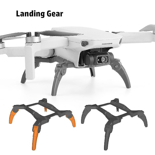 Dr Landing Ar Protect Leg Propr Cover For Mini 2/se/ Mini Dr Accessories-