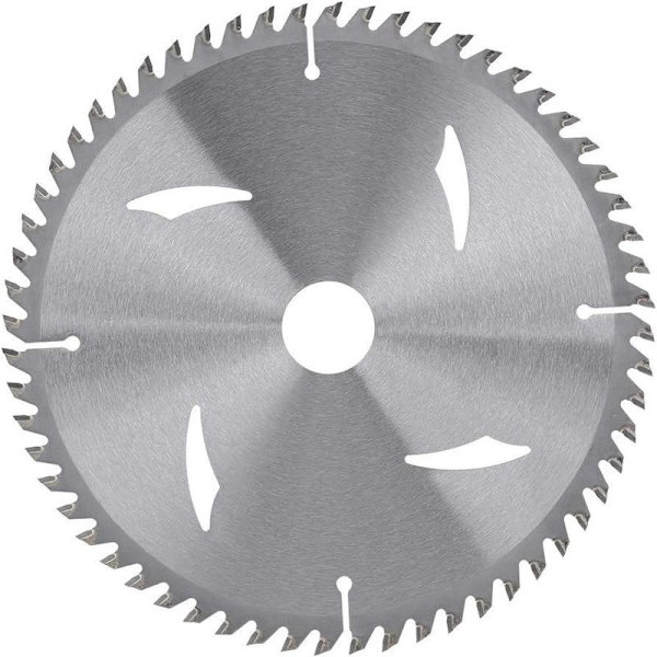 Rundsavsklinge 60 tænder cirkulær legeringsskæreskive 180 x 25,4 mm