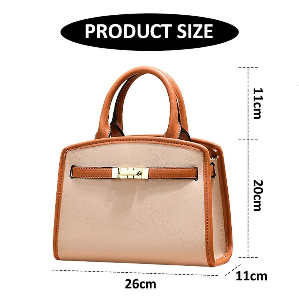 Käsilaukut, käsilaukut, naisten valmistamat nahkalaukut ja lompakot, olkalaukut, joissa on suuret crossbody-laukut.