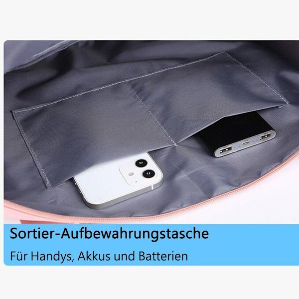 Resväska Resväska, Weekender Bag Shopping Bag, Vattentät Sportväska
