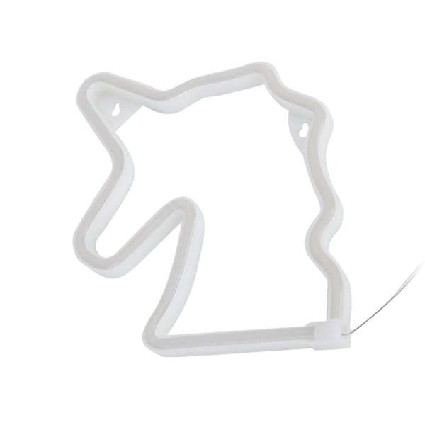 LED neon lys, kunstnerisk vægdekoration, neon lys til